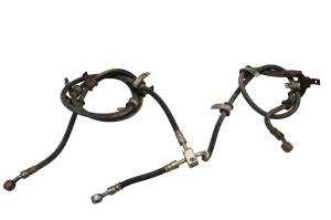 19 John Deere Gator XUV835E Front Brake Lines
