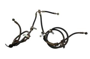 John Deere - 19 John Deere Gator XUV835E Front Brake Lines - Image 2