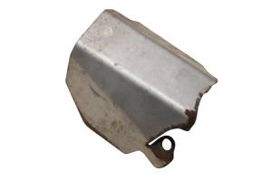 19 John Deere Gator XUV835E Exhaust Pipe Heat Shield Guard Cover