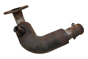 19 John Deere Gator XUV835E Exhaust Pipe