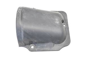 11 John Deere Gator XUV550 Upper Seat Closeout Cap Cover