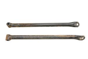 John Deere - 05 John Deere Trail Buck 650 4x4 Left & Right Frame Brace Brackets Mounts - Image 2