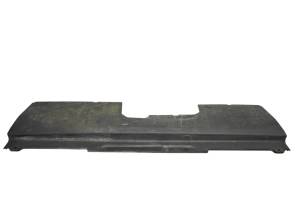 16 John Deere Gator XUV590i Seat Close-Out Lower Panel Cover
