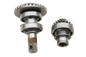 John Deere - 16 John Deere Gator XUV590i Rear Differential Ring & Pinion Gear - Image 2