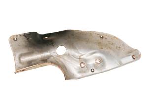 John Deere - 16 John Deere Gator XUV590i Muffler Exhaust Heat Shield - Image 3