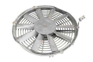John Deere - 16 John Deere Gator XUV590i Radiator Fan - Image 2