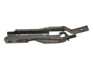John Deere - 16 John Deere Gator XUV590i Left Driver Seat Belt Anchor Bracket Mount - Image 2
