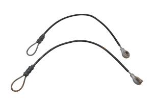 13 John Deere Gator XUV 825i Tailgate Cables