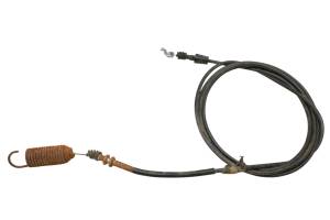 16 John Deere Gator XUV590i Differential Lock Cable