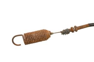 John Deere - 16 John Deere Gator XUV590i Differential Lock Cable - Image 3