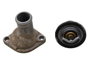 John Deere - 13 John Deere Gator XUV 825i Thermostat & Cover - Image 2