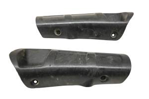 John Deere - 05 John Deere Trail Buck 650 4x4 Front Cv Boot Guards Left & Right - Image 2