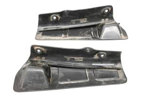John Deere - 05 John Deere Trail Buck 650 4x4 Front Cv Boot Guards Left & Right - Image 3