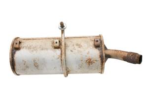 John Deere - 16 John Deere Gator XUV590i Muffler Exhaust Pipe - Image 2