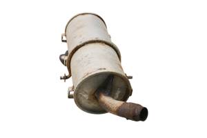 John Deere - 16 John Deere Gator XUV590i Muffler Exhaust Pipe - Image 4