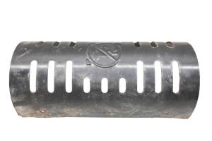 16 John Deere Gator XUV590i Muffler Heat Shield