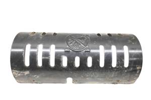 John Deere - 16 John Deere Gator XUV590i Muffler Heat Shield - Image 2