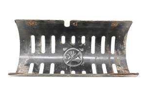 John Deere - 16 John Deere Gator XUV590i Muffler Heat Shield - Image 3
