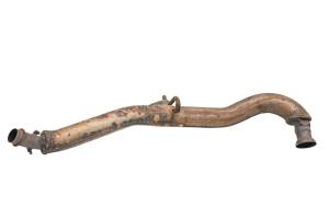 16 John Deere Gator XUV590i Header Exhaust Head Pipe