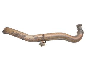 John Deere - 16 John Deere Gator XUV590i Header Exhaust Head Pipe - Image 2