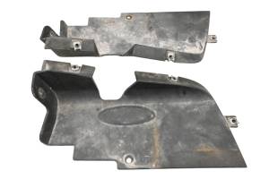 John Deere - 16 John Deere Gator XUV590i Left & Right Inner Seat Closeout Panels Covers - Image 2