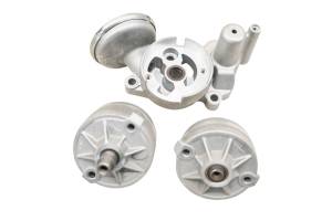 John Deere - 18 John Deere Gator RSX860M Oil Pumps & Support Housing - Image 2
