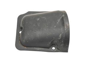 18 John Deere Gator RSX860M Upper Seat Closeout Cap Cover