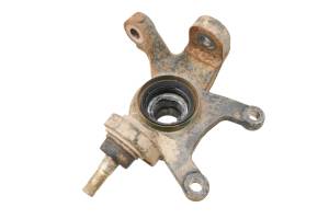 John Deere - 05 John Deere Trail Buck 650 4x4 Front Left Spindle Knuckle - Image 3