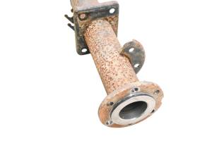 John Deere - 05 John Deere Trail Buck 650 4x4 Rear Left Axle Tube Housing - Image 3