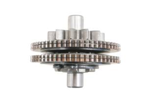 John Deere - 18 John Deere Gator RSX860M Starter Clutch Gear - Image 3