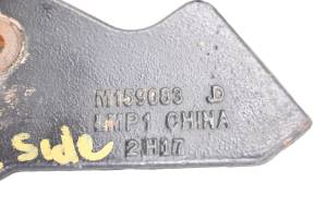 John Deere - 13 John Deere Gator 855D Transmission Bracket Mount Right - Image 3