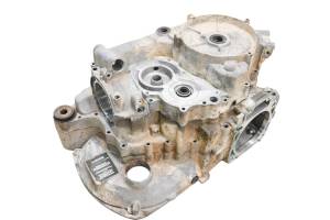 John Deere - 05 John Deere Trail Buck 650 4x4 Crankcase Center Crank Case - Image 2