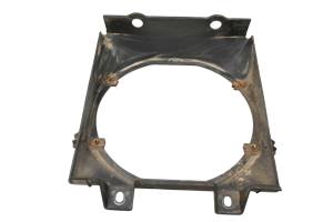 John Deere - 05 John Deere Trail Buck 650 4x4 Radiator Shroud Guard - Image 3