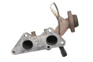 John Deere - 16 John Deere Gator XUV590i Exhaust Manifold Flange & Oxygen Sensor - Image 3