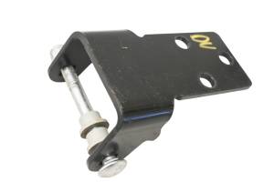 18 John Deere Gator RSX860M Passenger Door Upper Mounting Bracket Right