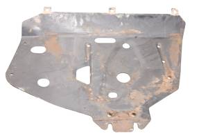 John Deere - 13 John Deere Gator 855D Rear Skid Plate - Image 3
