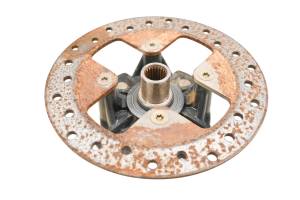 John Deere - 05 John Deere Trail Buck 650 4x4 Rear Right Wheel Hub - Image 3