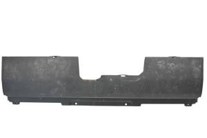18 John Deere Gator RSX860M Lower Seat Closeout Panel Cover
