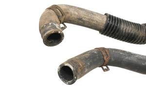 John Deere - 05 John Deere Trail Buck 650 4x4 Radiator Coolant Hoses - Image 2