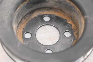 John Deere - 13 John Deere Gator 855D Water Pump Pulley - Image 3