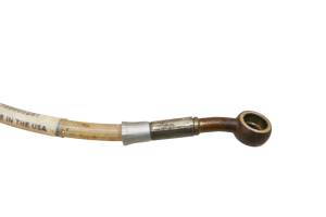 John Deere - 05 John Deere Trail Buck 650 4x4 Rear Brake Line - Image 2