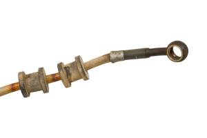 John Deere - 05 John Deere Trail Buck 650 4x4 Rear Brake Line - Image 3