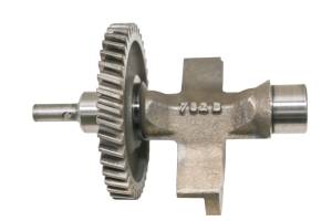 John Deere - 05 John Deere Trail Buck 650 4x4 Counter Balancer Crankshaft Balance - Image 2