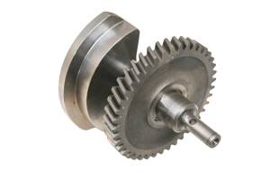 John Deere - 05 John Deere Trail Buck 650 4x4 Counter Balancer Crankshaft Balance - Image 4