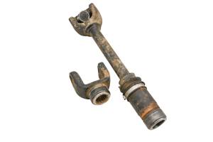 John Deere - 05 John Deere Trail Buck 650 4x4 Rear Drive Shaft - Image 3