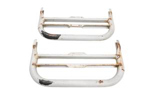 John Deere - 05 John Deere Trail Buck 650 4x4 Heel Guard Mounting Brackets Left & Right - Image 2