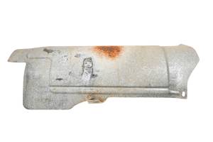 John Deere - 05 John Deere Trail Buck 650 4x4 Muffler Exhaust Heat Shield - Image 2