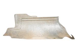 John Deere - 05 John Deere Trail Buck 650 4x4 Muffler Exhaust Heat Shield - Image 3