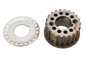 16 John Deere Gator XUV590i Crankshaft Timing Gear