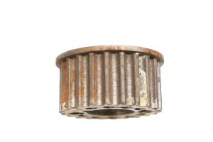 John Deere - 16 John Deere Gator XUV590i Crankshaft Timing Gear - Image 3